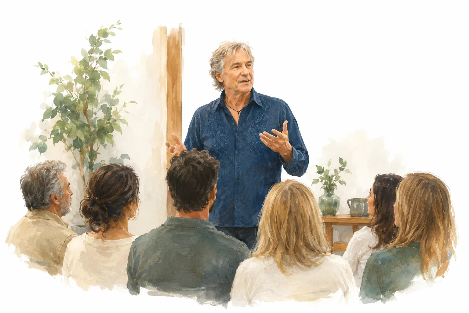 Gary Douglas, founder of Access Consciousness
